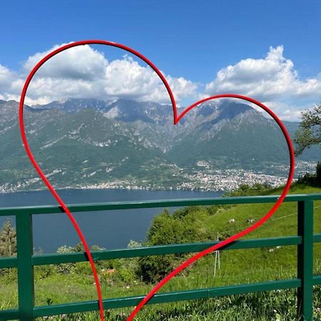 Campeggio Madonna Del Ghisallo Oliveto Lario Exterior foto